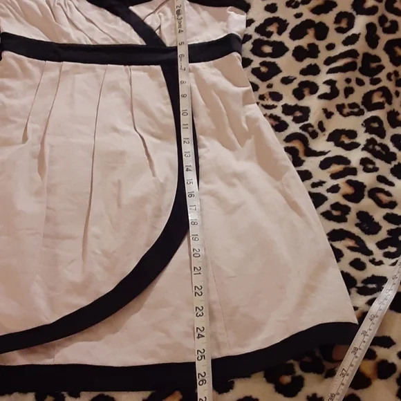 🎉HP🎉 Tank Faux-Wrap Dress - Picture 10 of 10